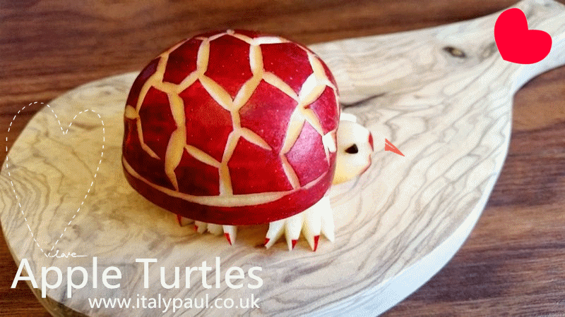 italypaul art in fruit vegetable carving lessons art in apple
