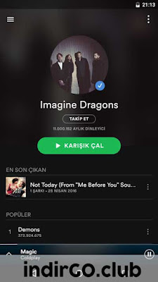 spotify premium apk