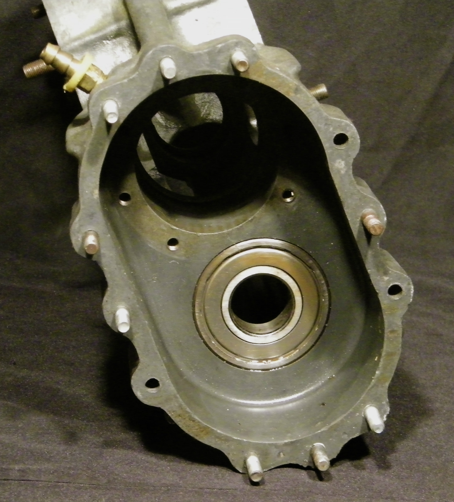 The Model A Ford, Henry and That Era Magnesium 310 Halibrand