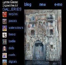 My Archived Website