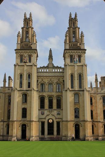 Londres 2011 - Blogs de Reino Unido - Día 8: 15 de Septiembre. Oxford. (11)