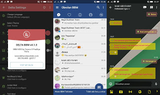 BBM DELTA v4.1.0 Versi 3.2.5.12 Apk BBM DELTA v4.1.0 Versi 3.2.5.12 Apk