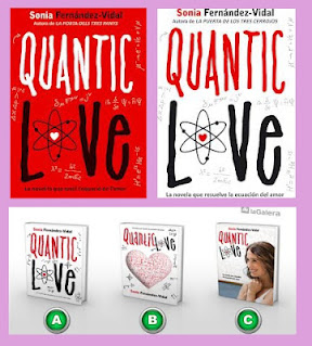 Reseña de la novela romántica juvenil Quantic Love, de Sonia Fernández-Vidal