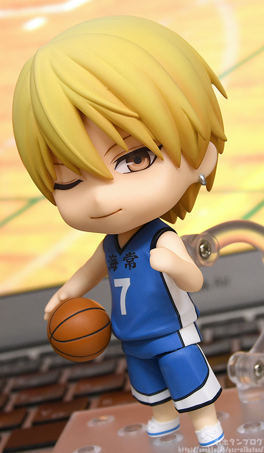 Preview la Nendoroid de Ryota Kise de Kuroko's Basketball por Orange Rouge