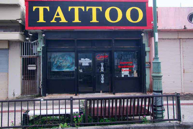 art, ink, Okinawa, tattoos