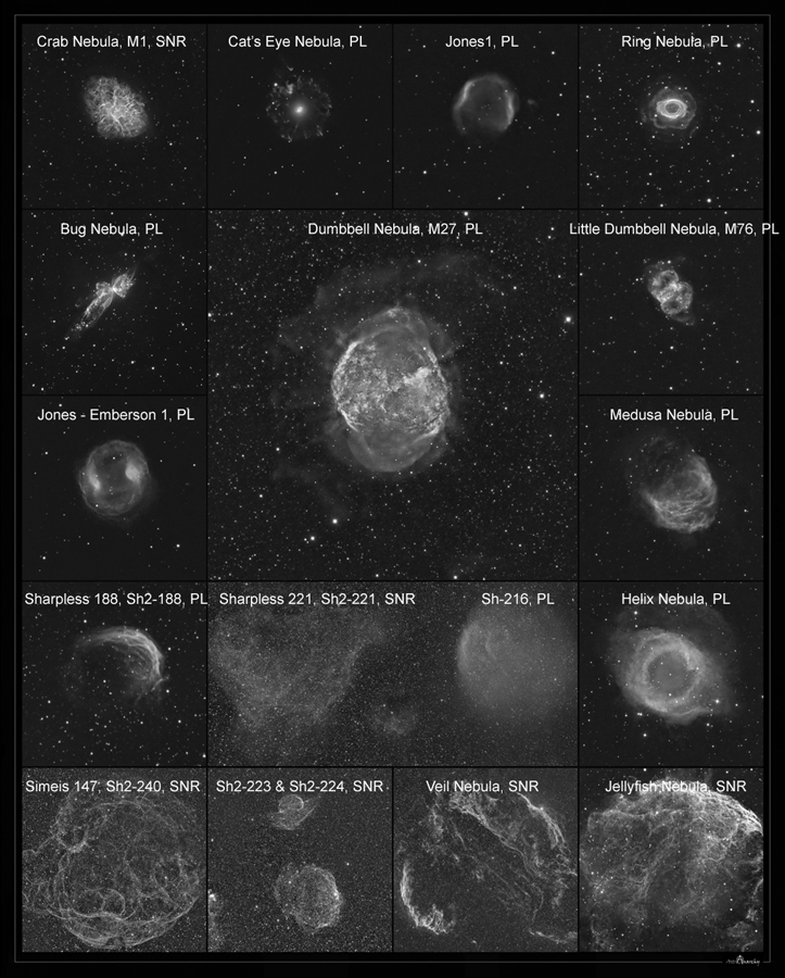 Astro Anarchy: Many ways to die