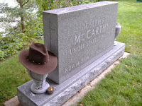 Senator Joe McCarthy - R.I.P.