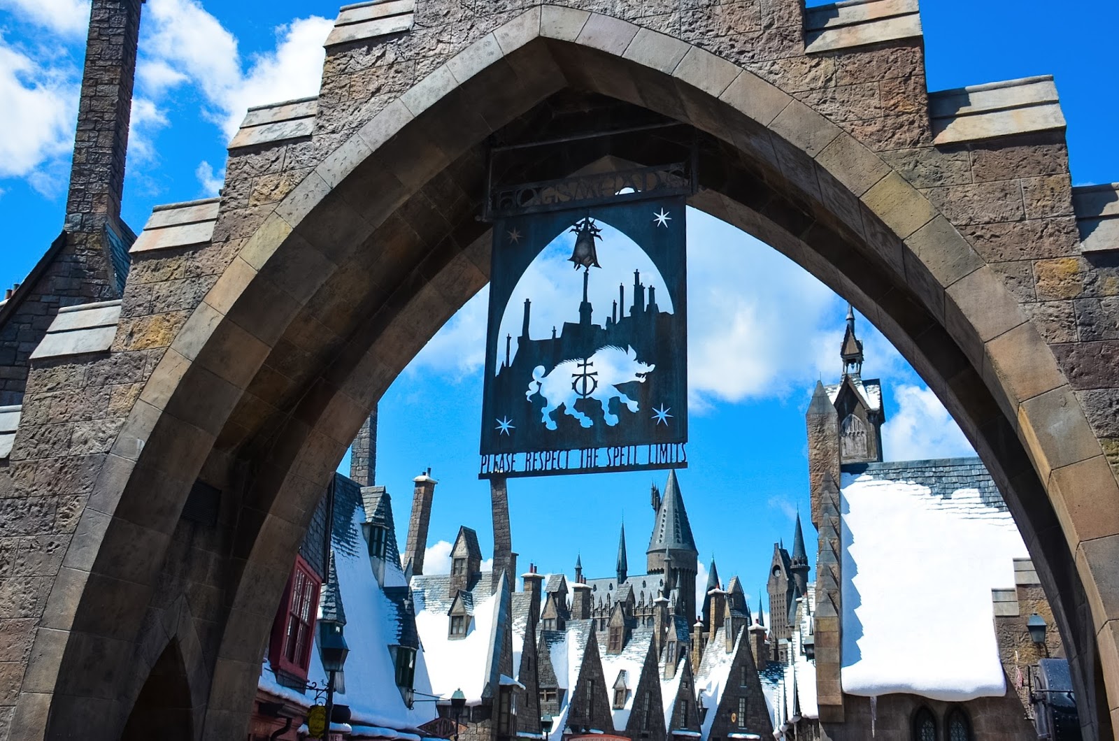 hogsmeade