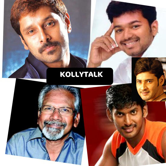choosing wallpaper: Movies Online Tamil:Ponniyin Selvan 2012 First look