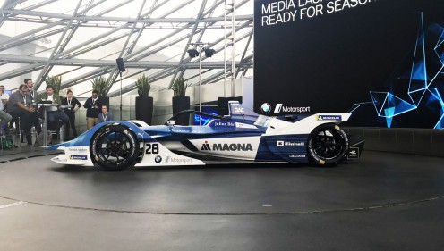 FORMULA E