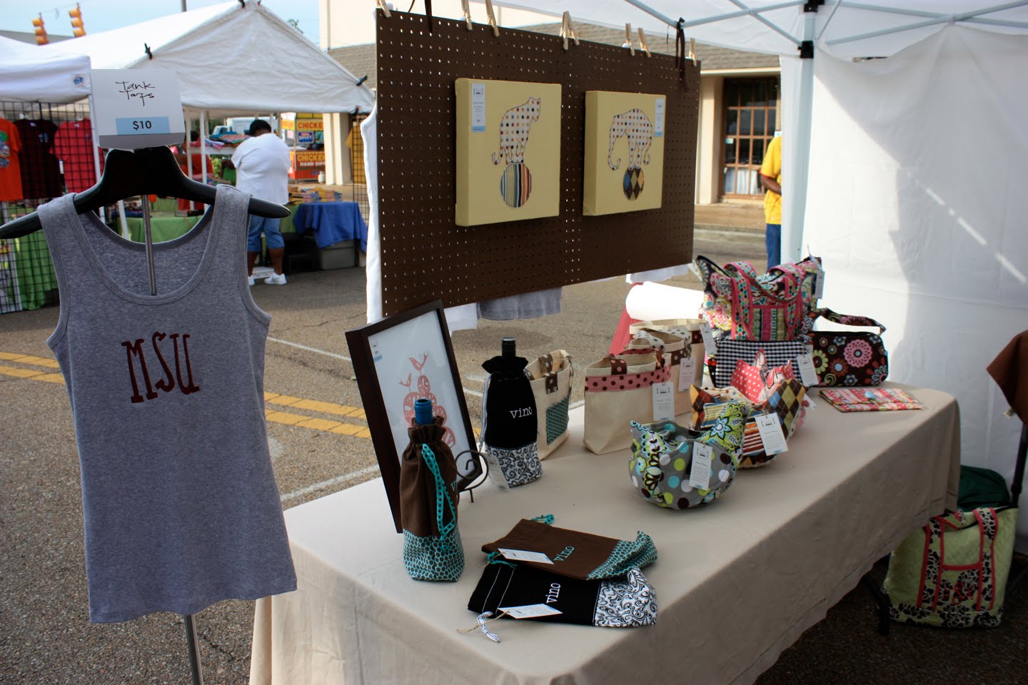 Tracy Scott Design Prairie Arts Festival