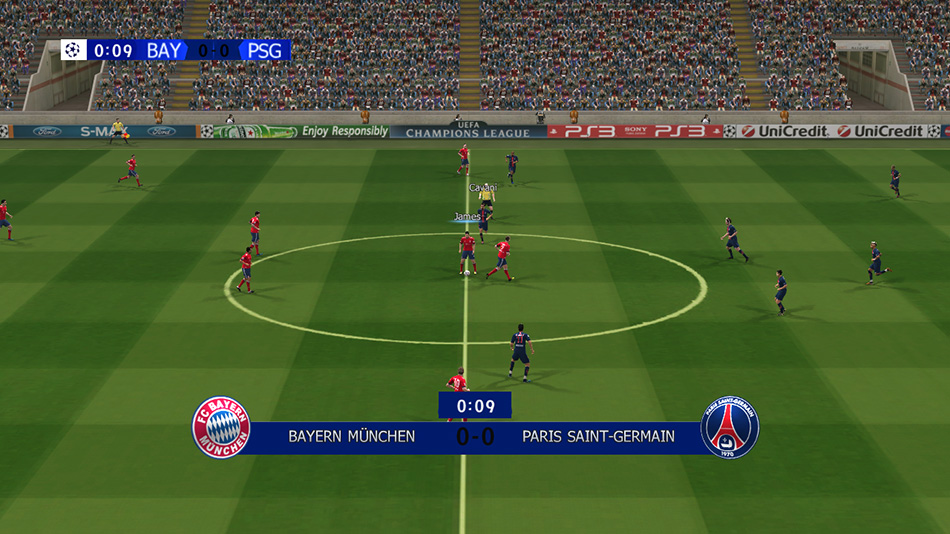 PES 2011 G1SL2011 Patch 0.5.2 Season 2010/2011 ~