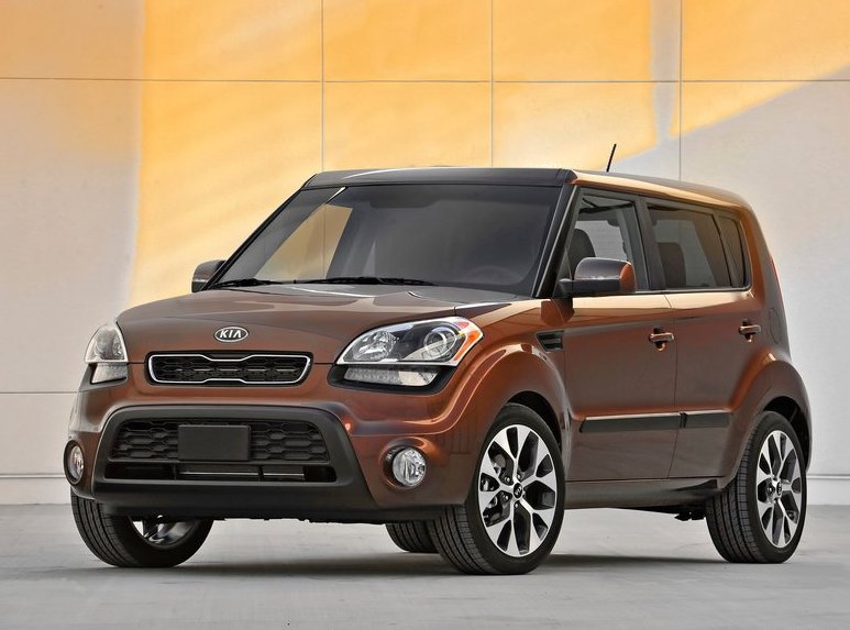 Kia soul 2012 - Hot Wheels Cars News