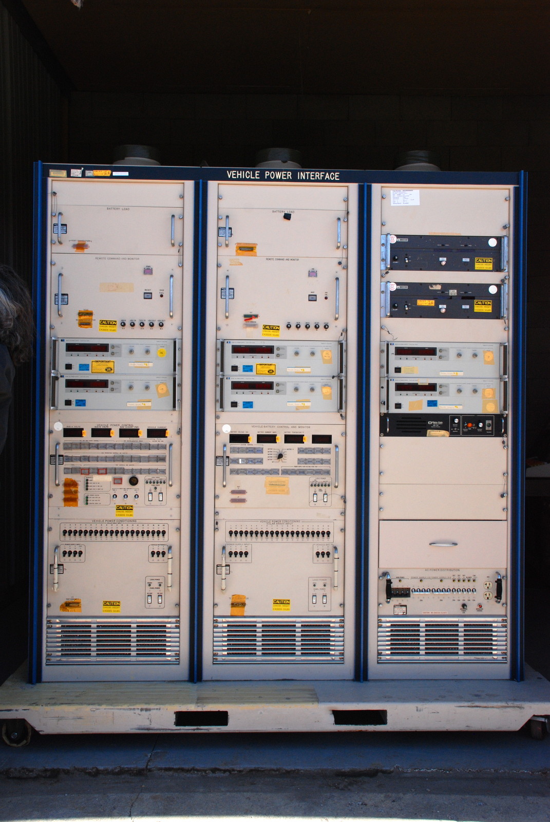 MATRIXSYNTH Synth Rorschach 19 Hubble Space Telescope Control System