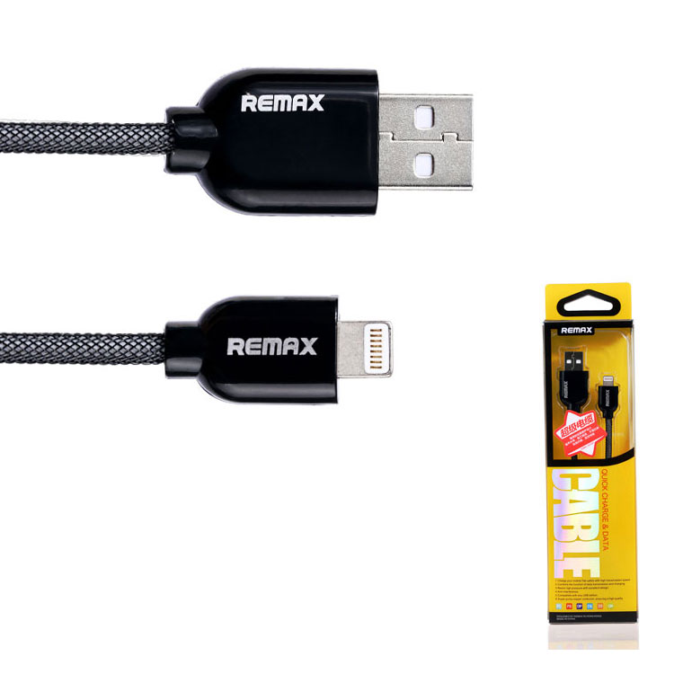 KABEL REMAX SUPER CABLE Lightning iPhone 5 dan 6 KABEL REMAX SUPER CABLE Lightning iPhone 5 dan 6