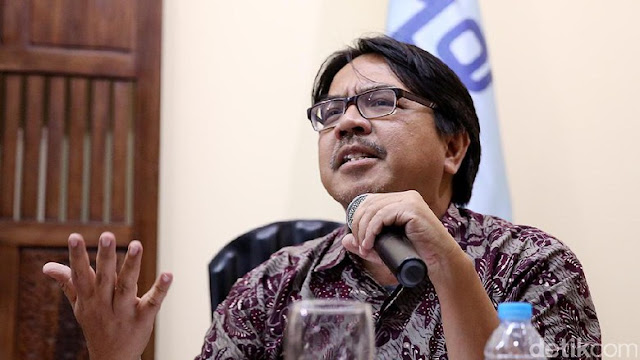 Kembali Berulah, Ade Armando Fitnah Zakir Naik Islamkan Orang dengan Membayar 10 Juta