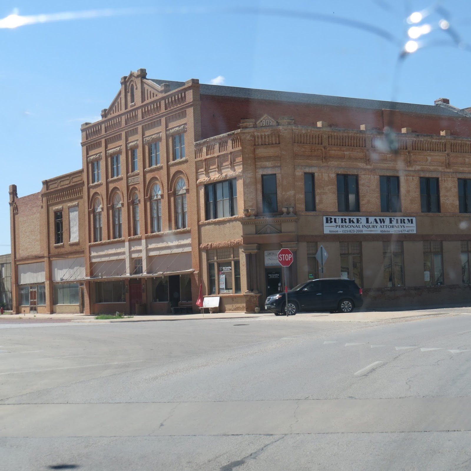 Navasota Ranch Route 6 Trip to Paducah