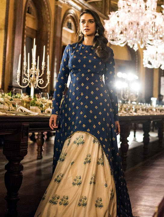 Aditi Rao Hydari - Teach For Change