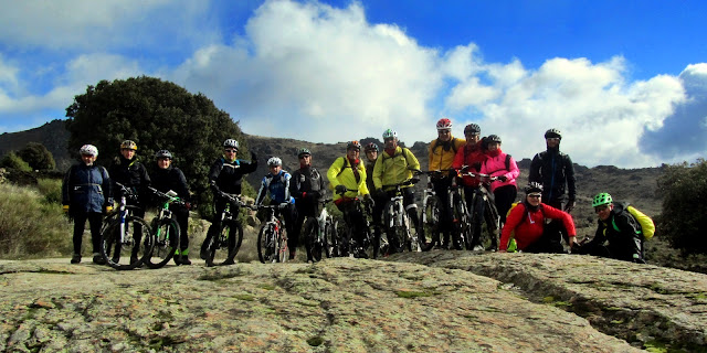 Ruta MTB AlfonsoyAmigos Ruta MTB AlfonsoyAmigos