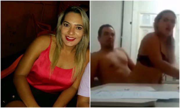 Vereadora eleita grava vídeo transando em Cartório e acaba vazando nas Redes Sociais Vereadora eleita grava vídeo transando em Cartório e acaba vazando nas Redes Sociais
