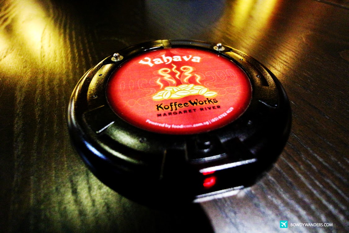Yahava KoffeeWorks, Jalan Gelenggang Yahava KoffeeWorks, Jalan Gelenggang
