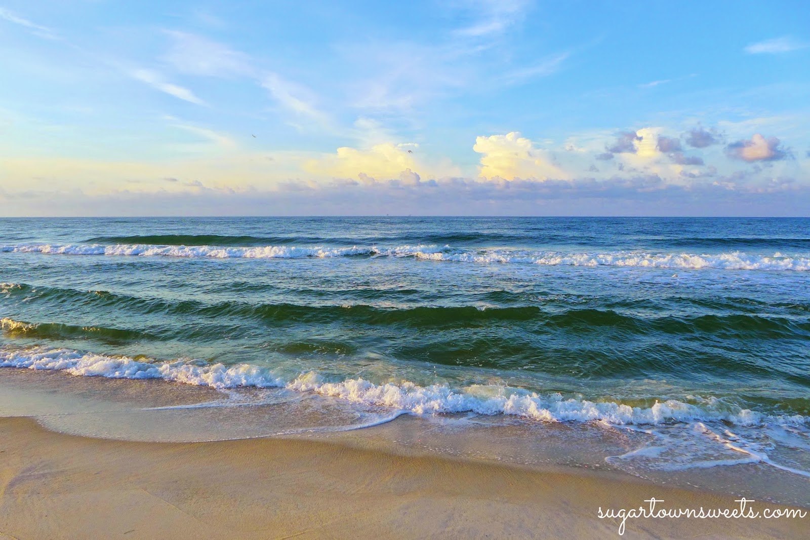 Sugartown Sweets Gulf Shores Family Beach Vacation