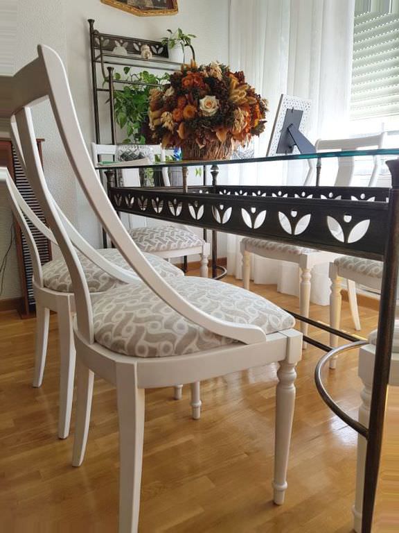 sillas-pintadas-pintura-spray-tapizadas