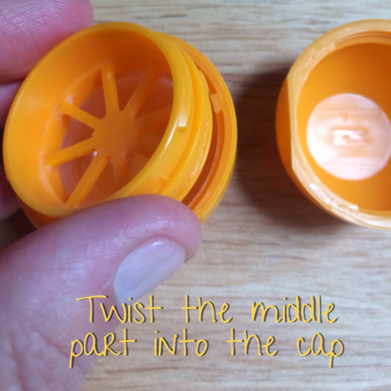 D.I.Y Refill for the EOS ™ Lip Balm