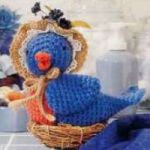 PATRON GRATIS PAJARO AMIGURUMI 20708