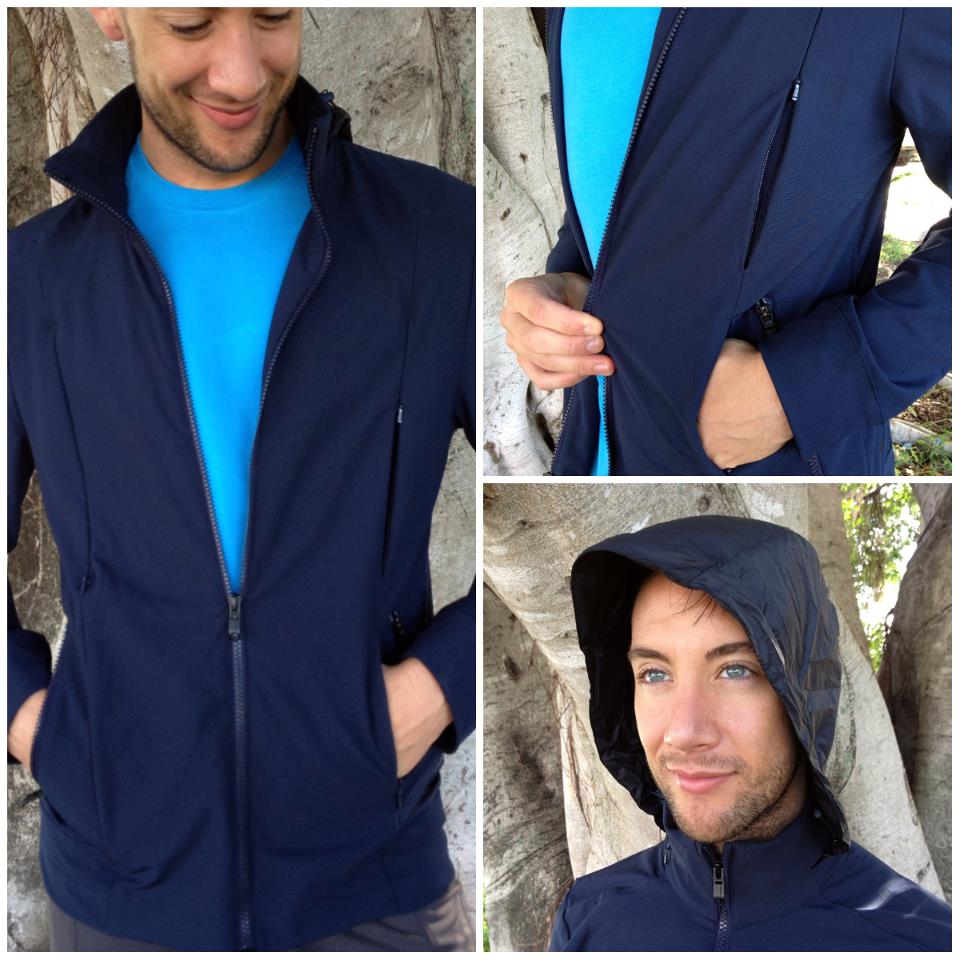 Lululemon Addict: NEW! Men's Daily Jacket and More