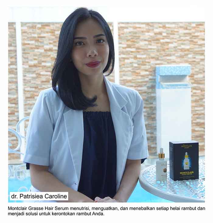 Order WA 081.357.118.545 | Montclair Hair Serum