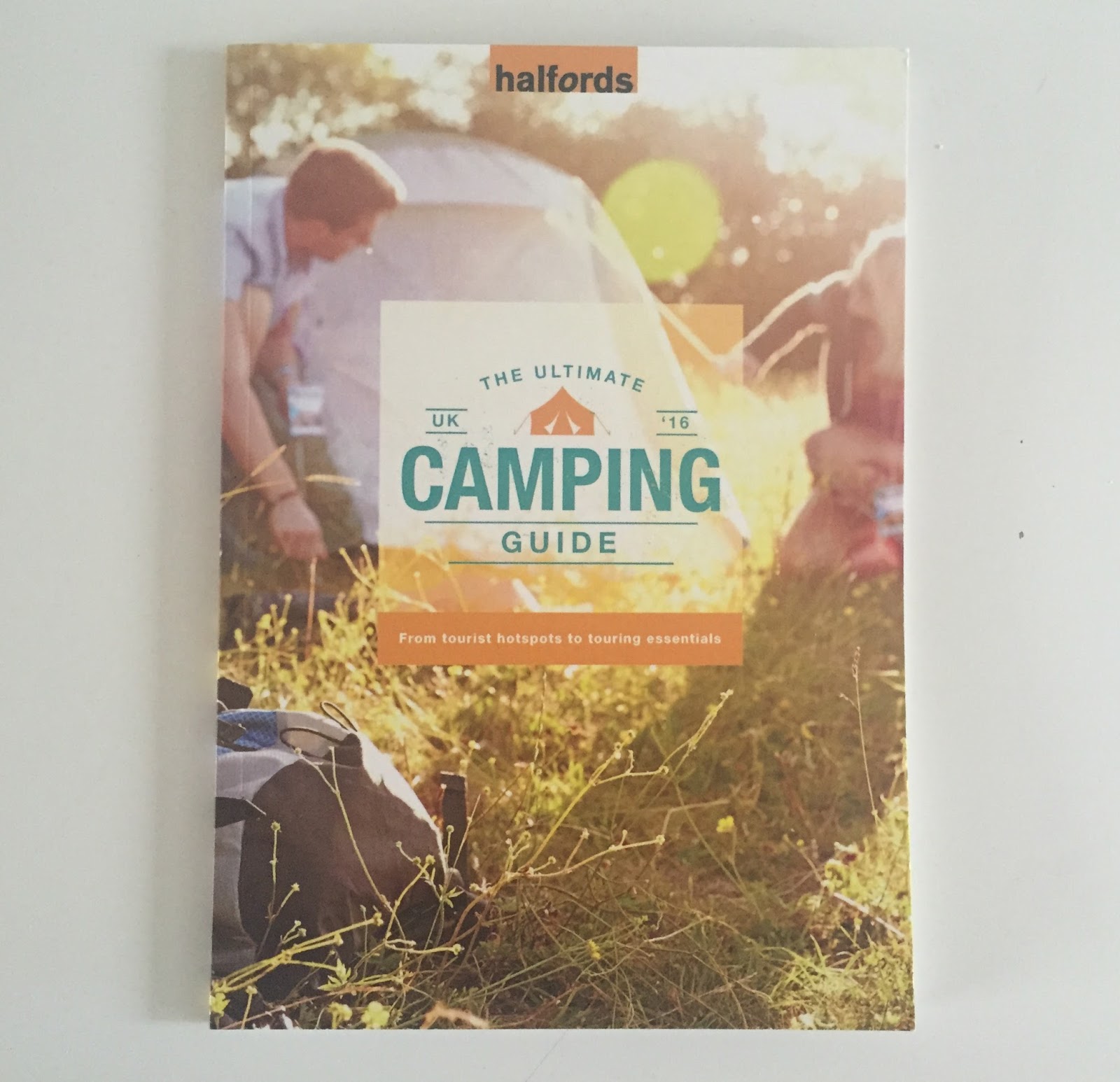 Camping With Kids - Our Top 5 Tips - Halfords Camping Guide