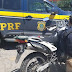 Homem é preso com placa de moto clonada na BR-324