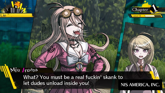 Danganronpa game review