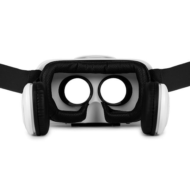 ENRG Forays into the Mesmerizing World of Virtual Reality ENRG Forays into the Mesmerizing World of Virtual Reality