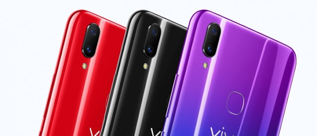 Vivo Z3X Hadir dengan Snapdragon 660 dan RAM 4GB serta Fitur Game Turbo dan System Turbo Vivo Z3X Hadir dengan Snapdragon 660 dan RAM 4GB serta Fitur Game Turbo dan System Turbo