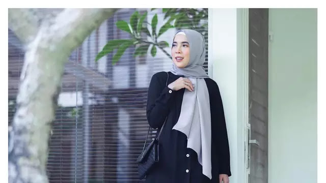 Umumkan Kehamilan Usai Lebaran Jadi Kado Terindah