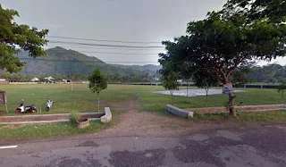 Lapangan Tanjung Puro Ngadirojo Pacitan