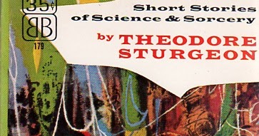 Theodore sturgeon image