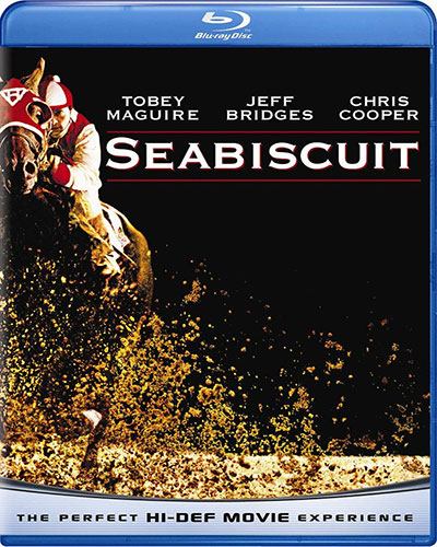 Seabiscuit (2003) 1080p BDRip Dual Audio Latino-Inglés [Subt. Esp] (Drama)