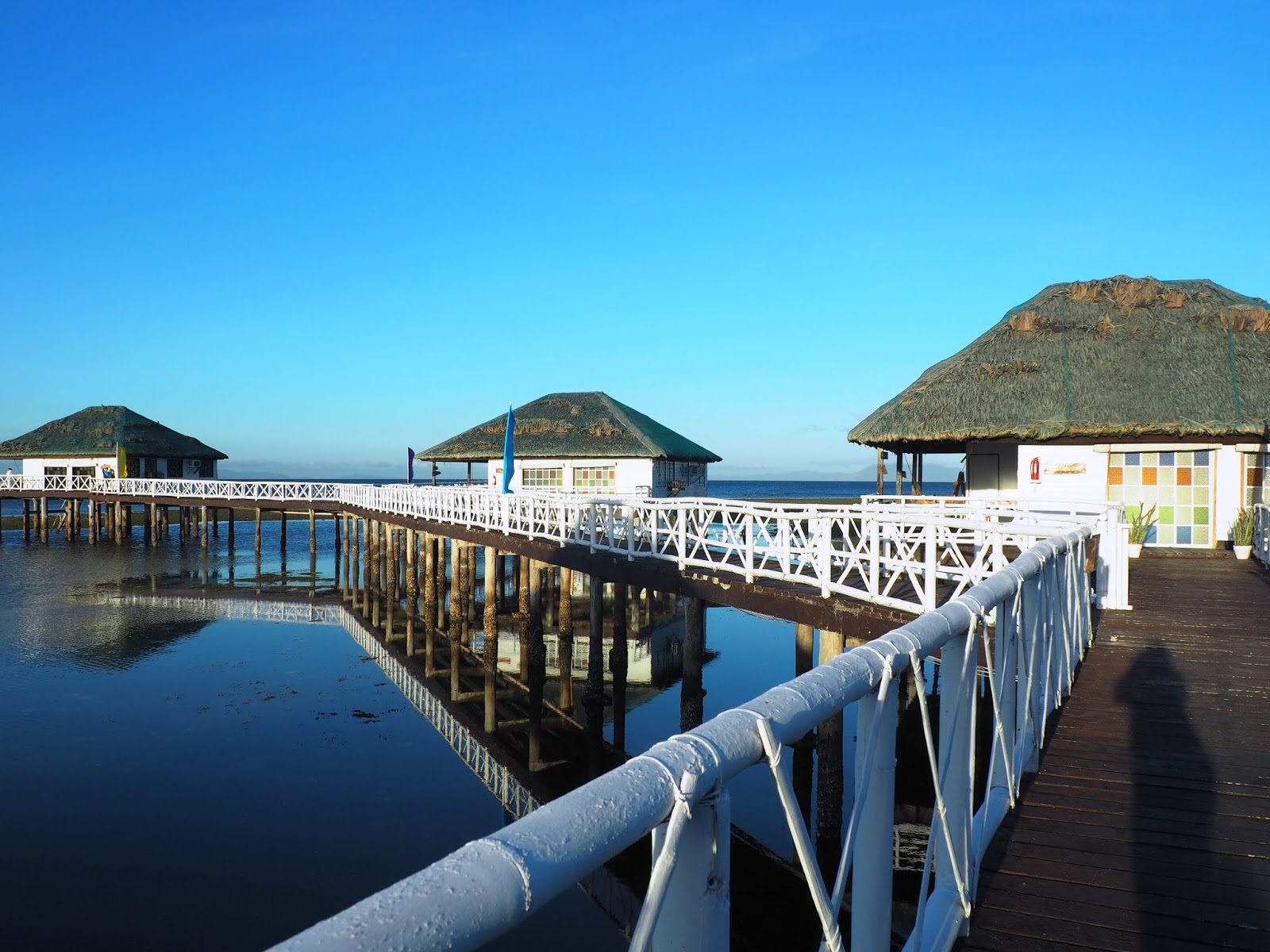 VinaTraveler's Blog Stilts Calatagan Beach Resort, An Amazing Beach