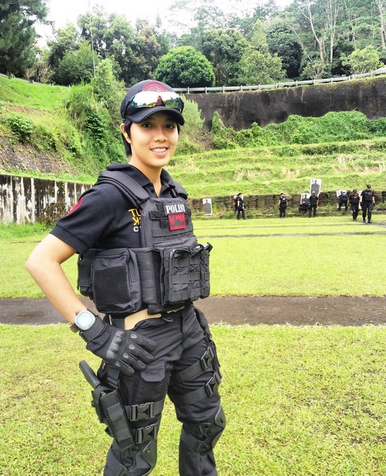 Tim Jaguar Depok, Timsus Pemburu Begal | Aspal Putih