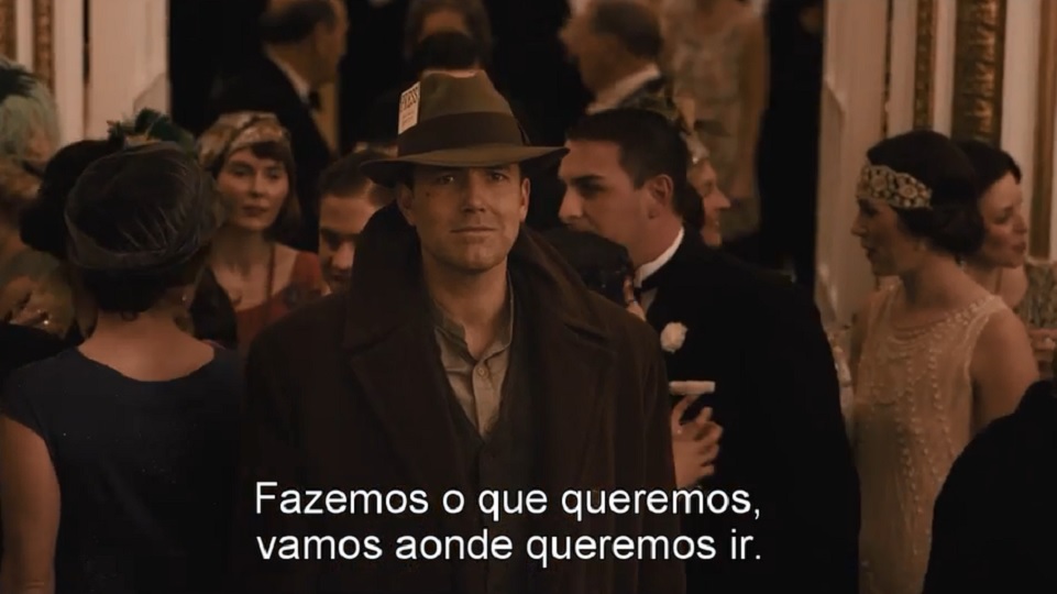 A Lei da Noite - Crítica Ben Affleck