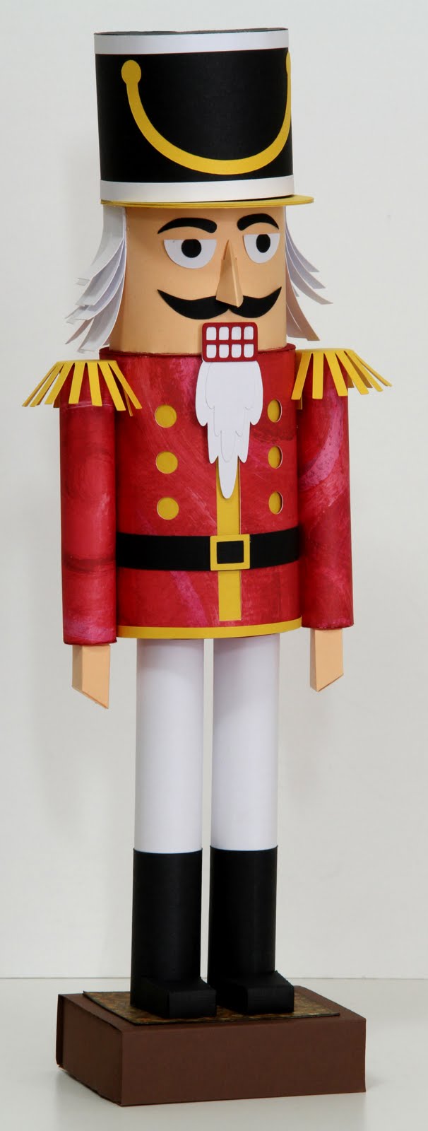 Download The Paper Boutique Christmas In July Nutcracker Style And Giveaway