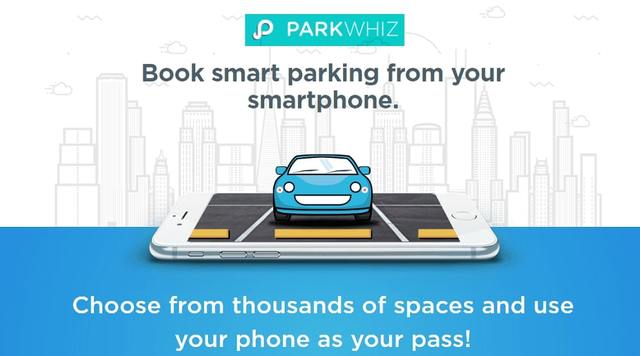 ParkWhiz Guaranteed Parking at Lowest Rates SparingMoney