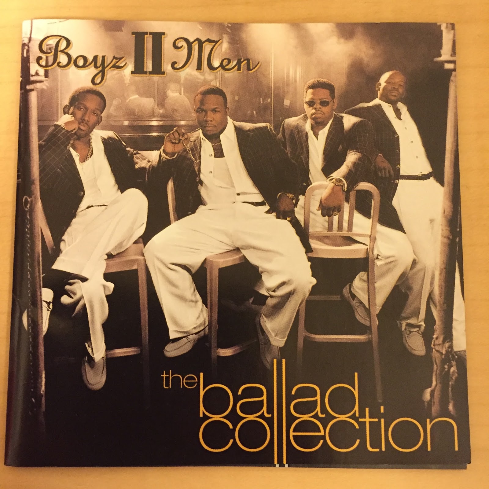 Boyz Ii Men The Ballad Collection Rar