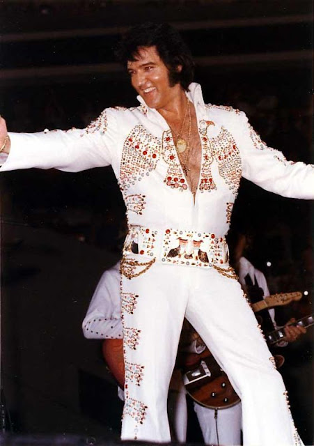 Elvis Jumpsuit Aguia Elvis Jumpsuit Aguia