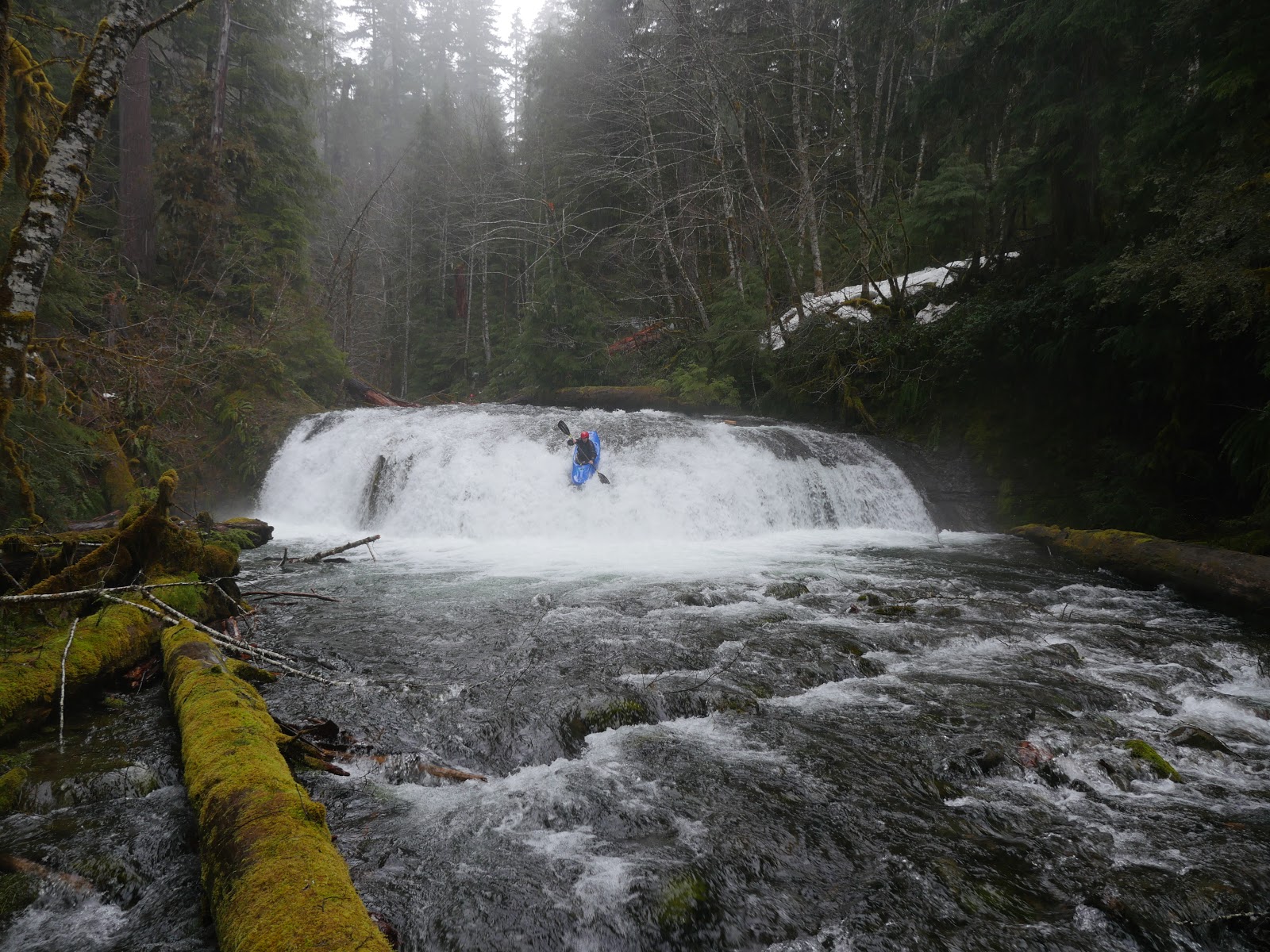 Into the Outside: Calapooia River: Headwaters