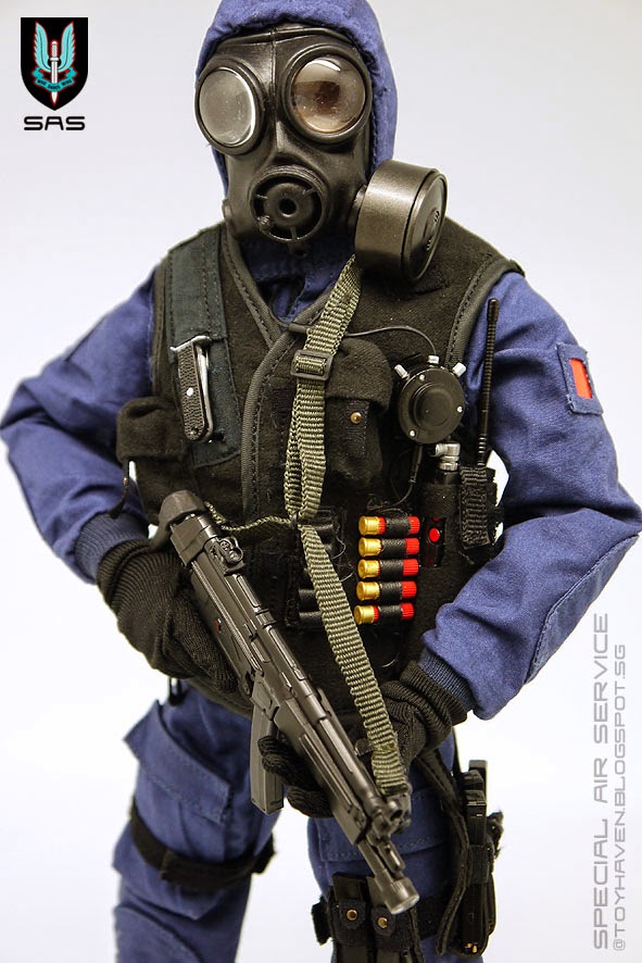 action man sas figure