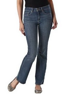 denizen by levi women's jeans